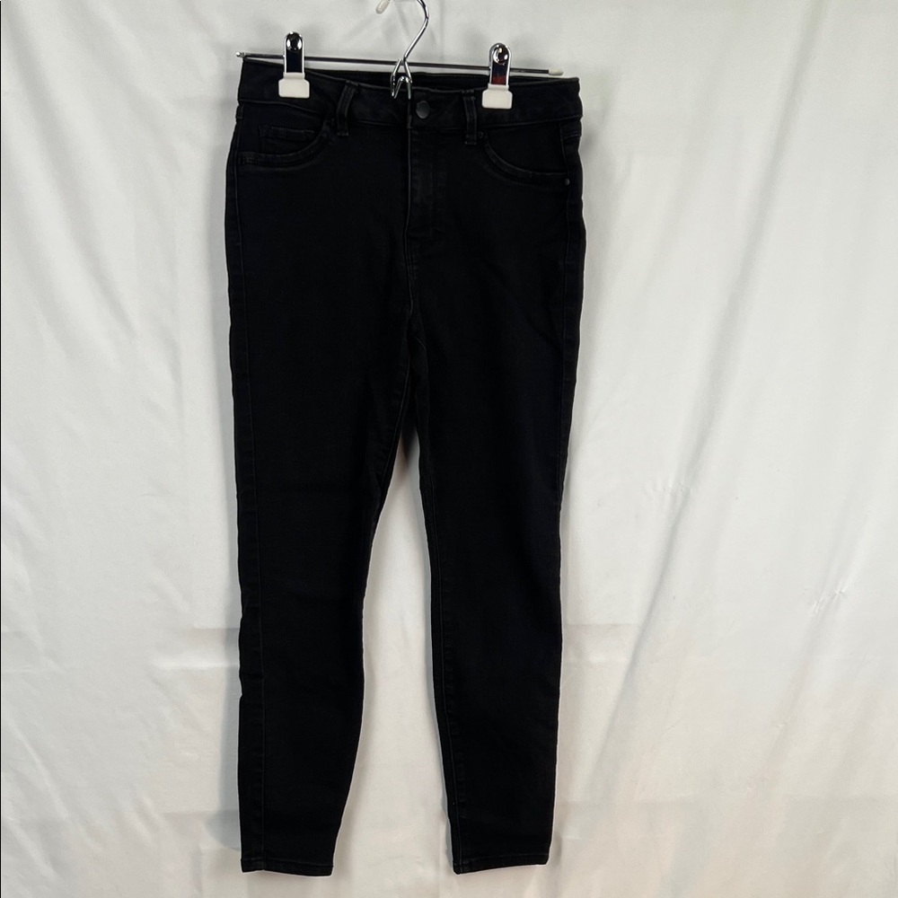 D Jeans - Women’s Jeans - Size 6 - Black - Skinny